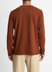 Sueded Jersey Long-Sleeve Pocket T-Shirt in Long Sleeve | Vince sale