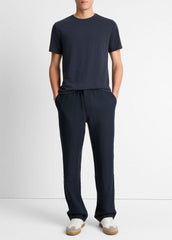 Pima Cotton Crew Neck T-Shirt in Short Sleeve | Vince near me