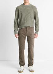 Dylan Slim 5-Pocket Peached Stretch-Cotton Pant in Trousers | Vince outlet