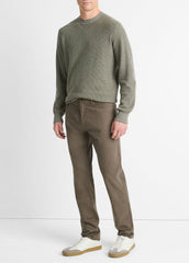 Dylan Slim 5-Pocket Peached Stretch-Cotton Pant in Trousers | Vince outlet