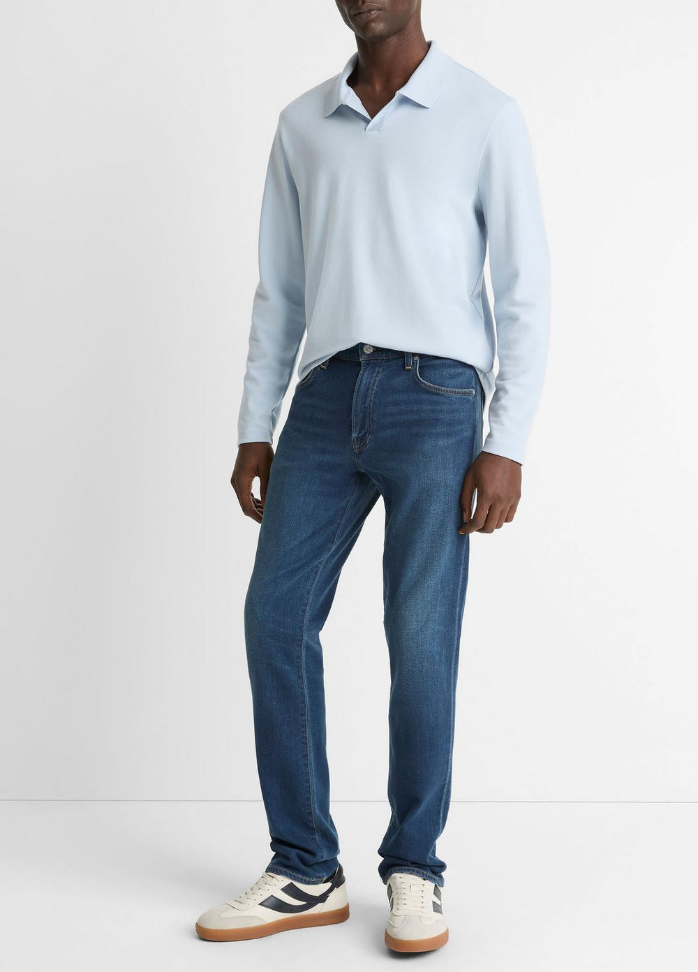 Citizens of Humanity Gage Slim Straight Jean in Denim | Vince on sale