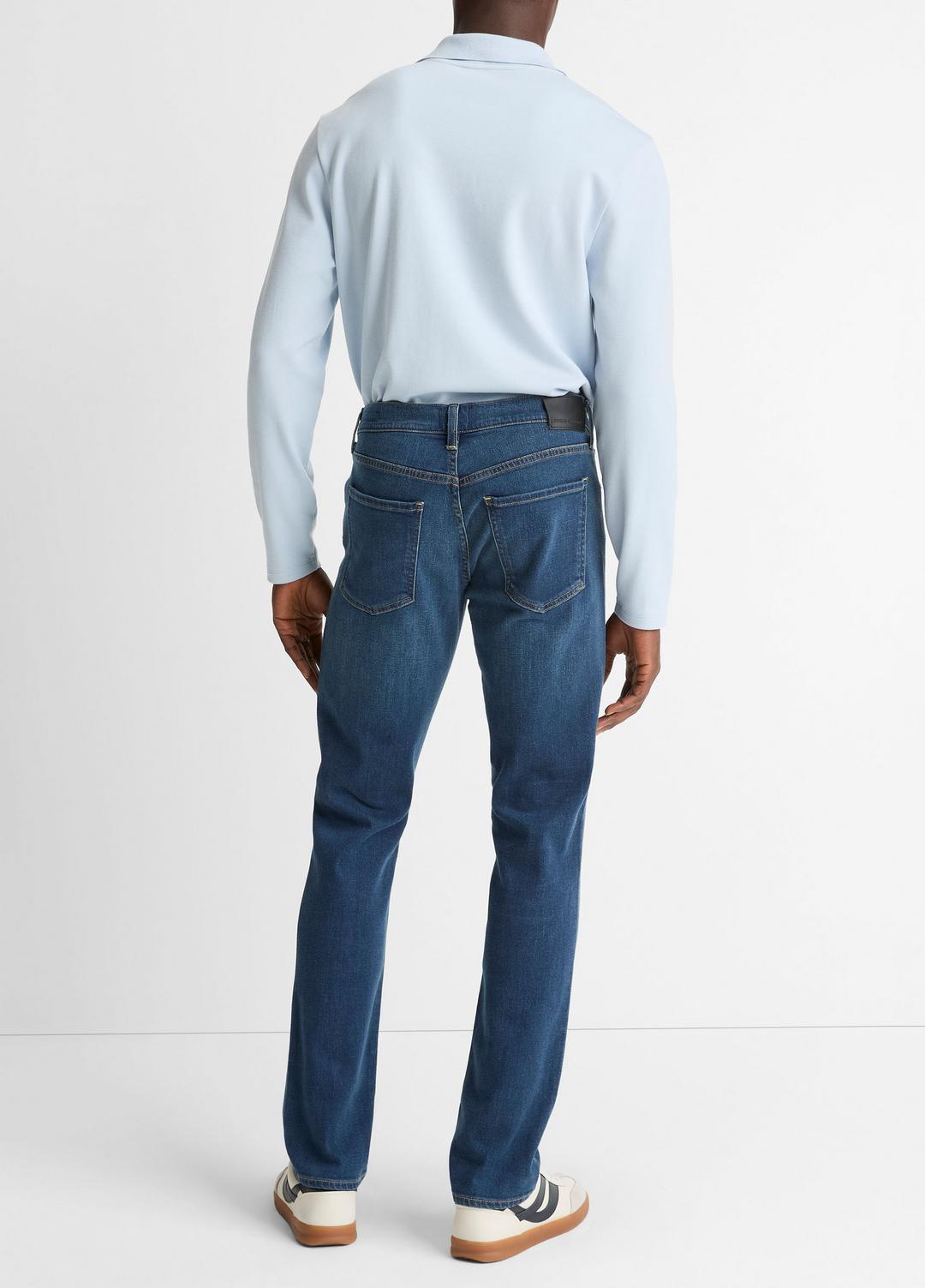Citizens of Humanity Gage Slim Straight Jean in Denim | Vince on sale
