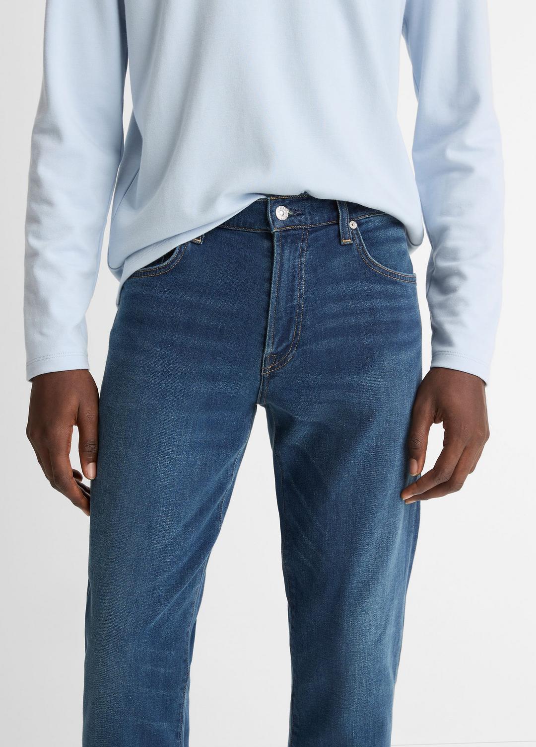 Citizens of Humanity Gage Slim Straight Jean in Denim | Vince on sale