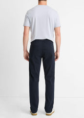 Dylan Slim Cotton Chino Pant in Trousers | Vince US