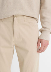 Dylan Slim 5-Pocket Peached Stretch-Cotton Pant in Trousers | Vince outlet