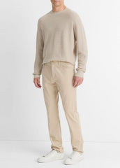 Dylan Slim 5-Pocket Peached Stretch-Cotton Pant in Trousers | Vince outlet