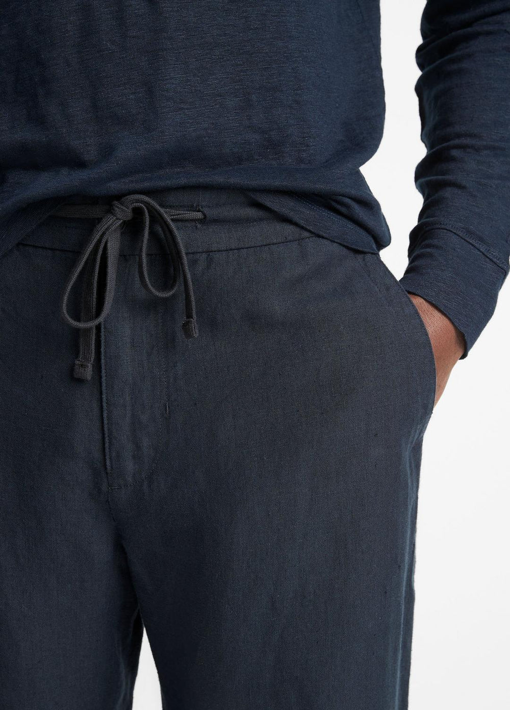 Lightweight Hemp Pant in Trousers | Vince sale