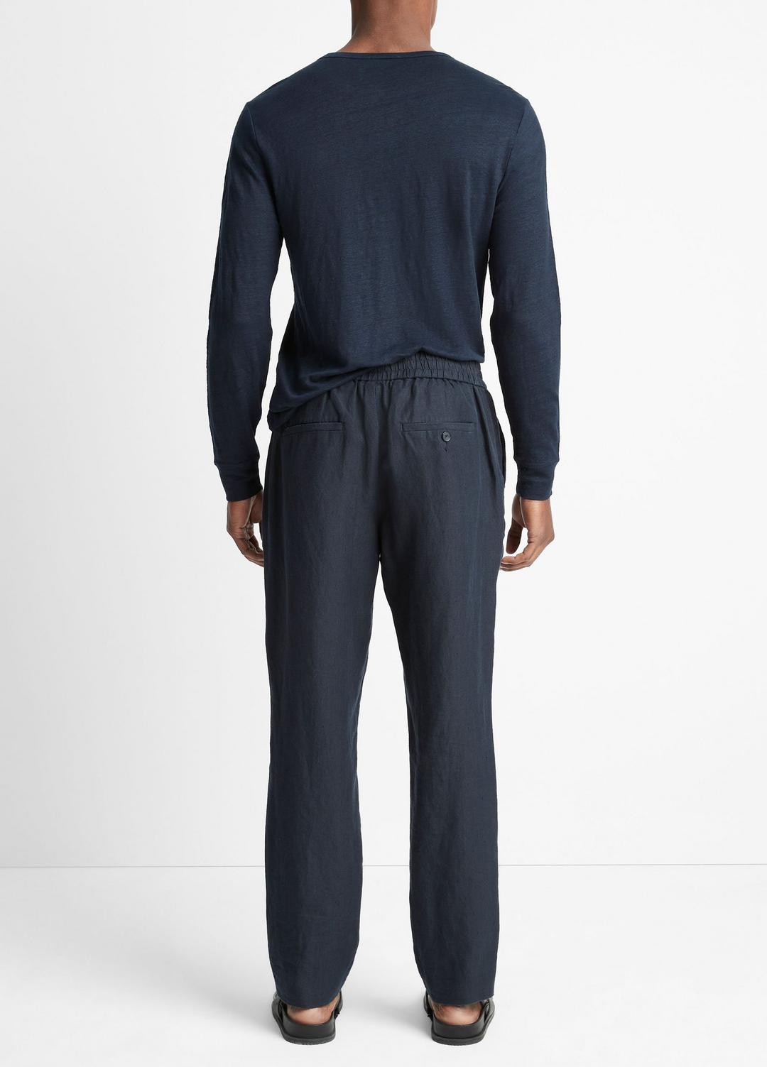 Lightweight Hemp Pant in Trousers | Vince sale