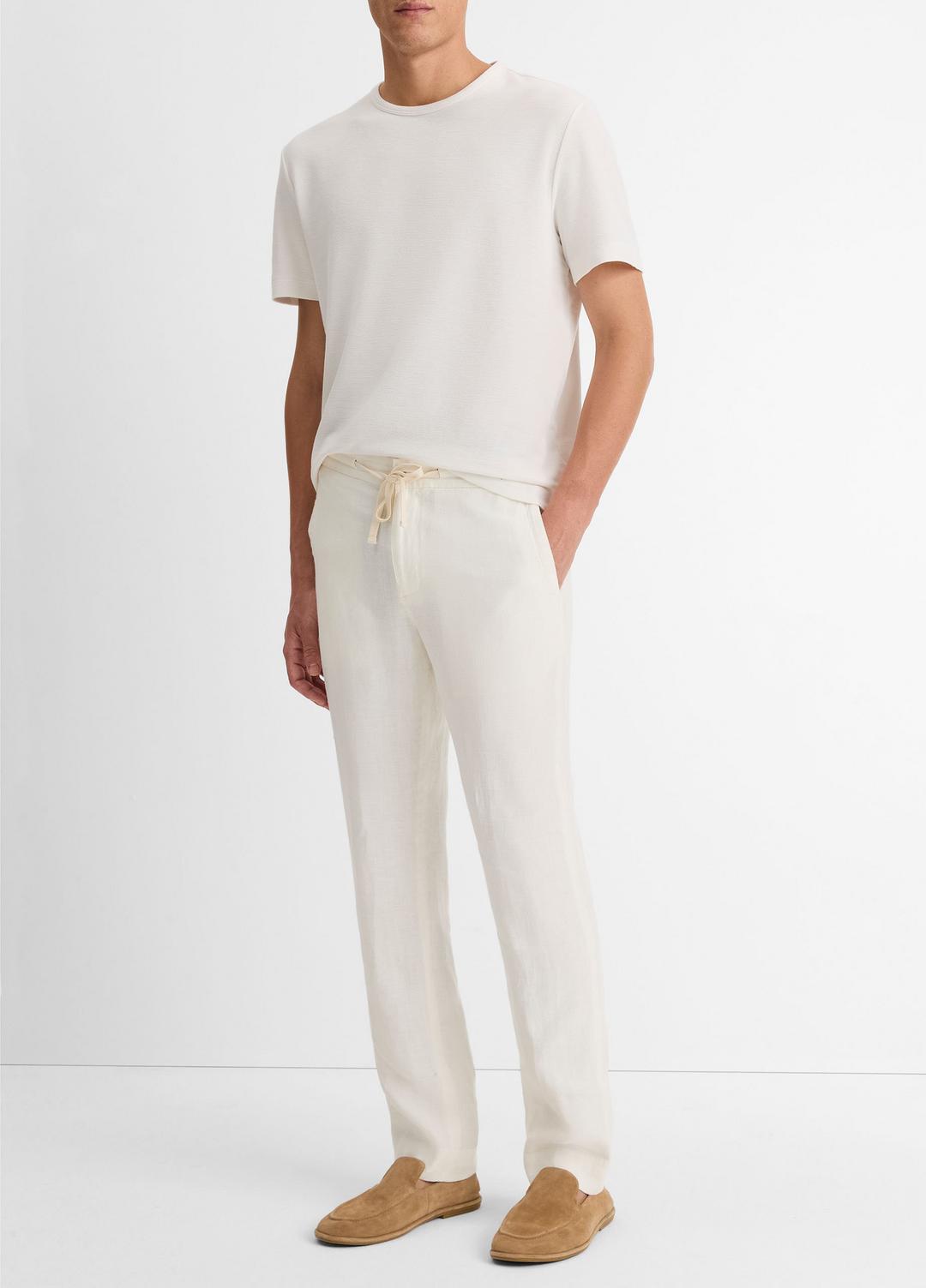 Lightweight Hemp Pant in Trousers | Vince US
