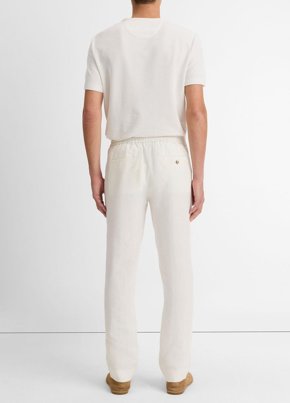 Lightweight Hemp Pant in Trousers | Vince US