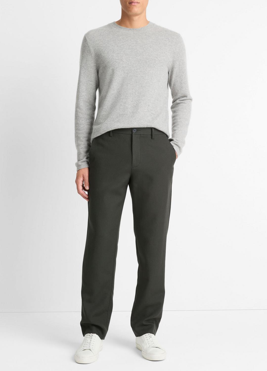 Owen Athletic Wool Suiting Pant in Trousers | Vince Online