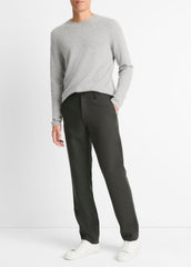 Owen Athletic Wool Suiting Pant in Trousers | Vince Online