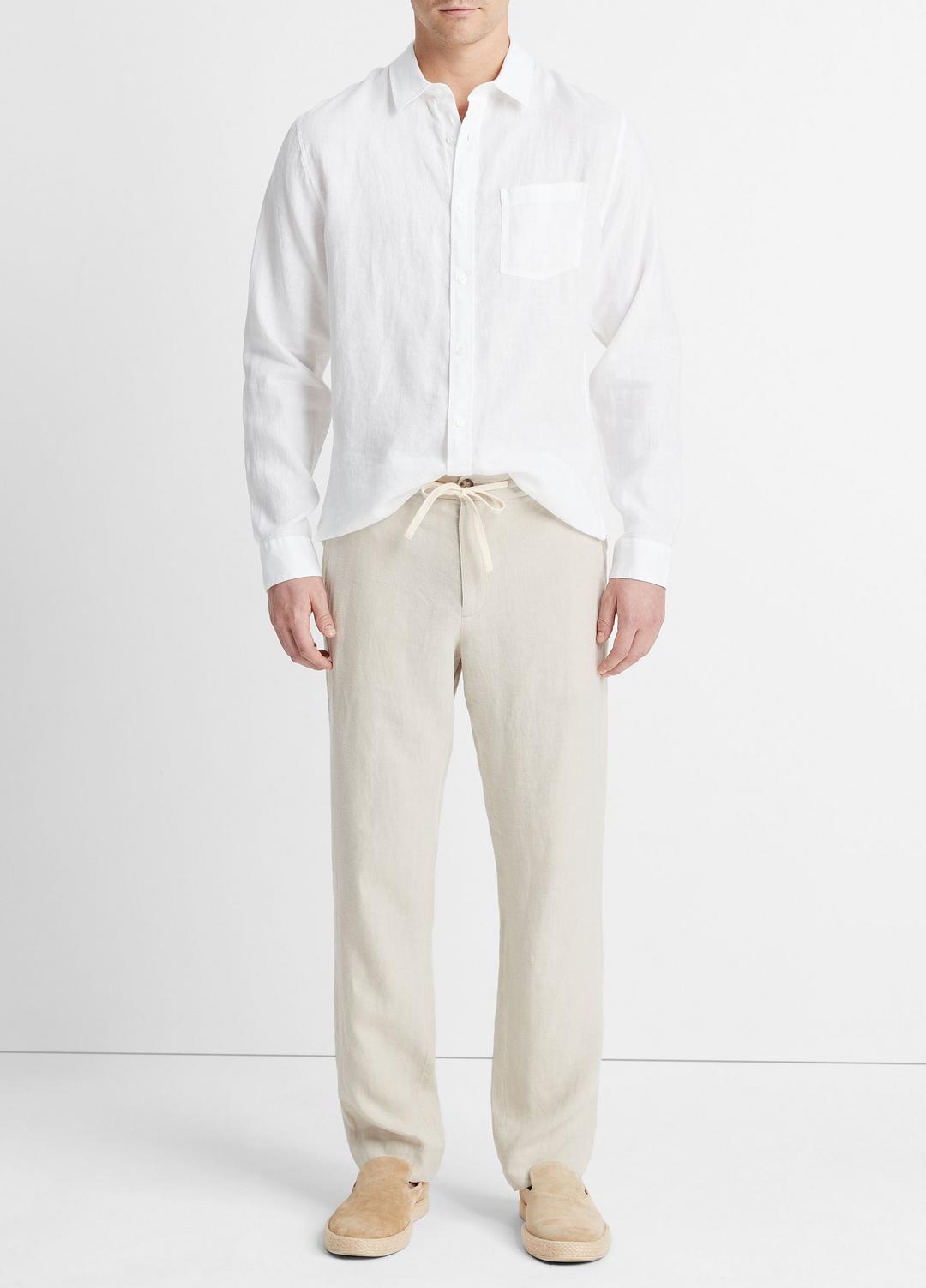 Lightweight Hemp Pant in Trousers | Vince discount