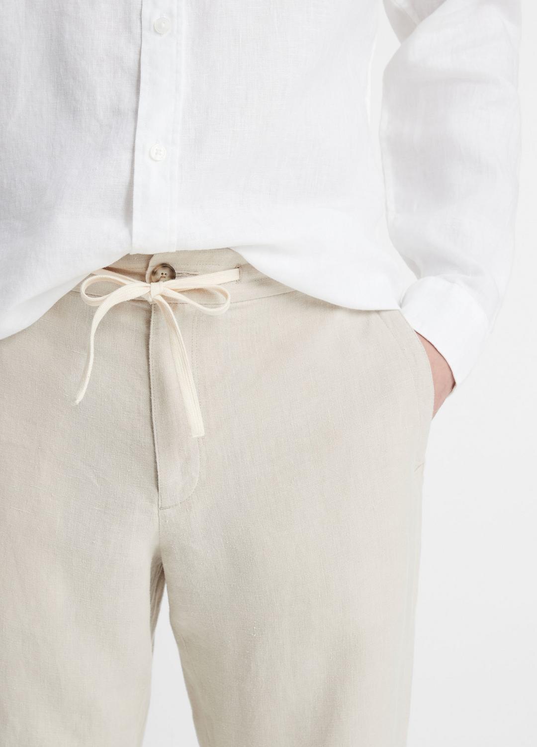Lightweight Hemp Pant in Trousers | Vince discount