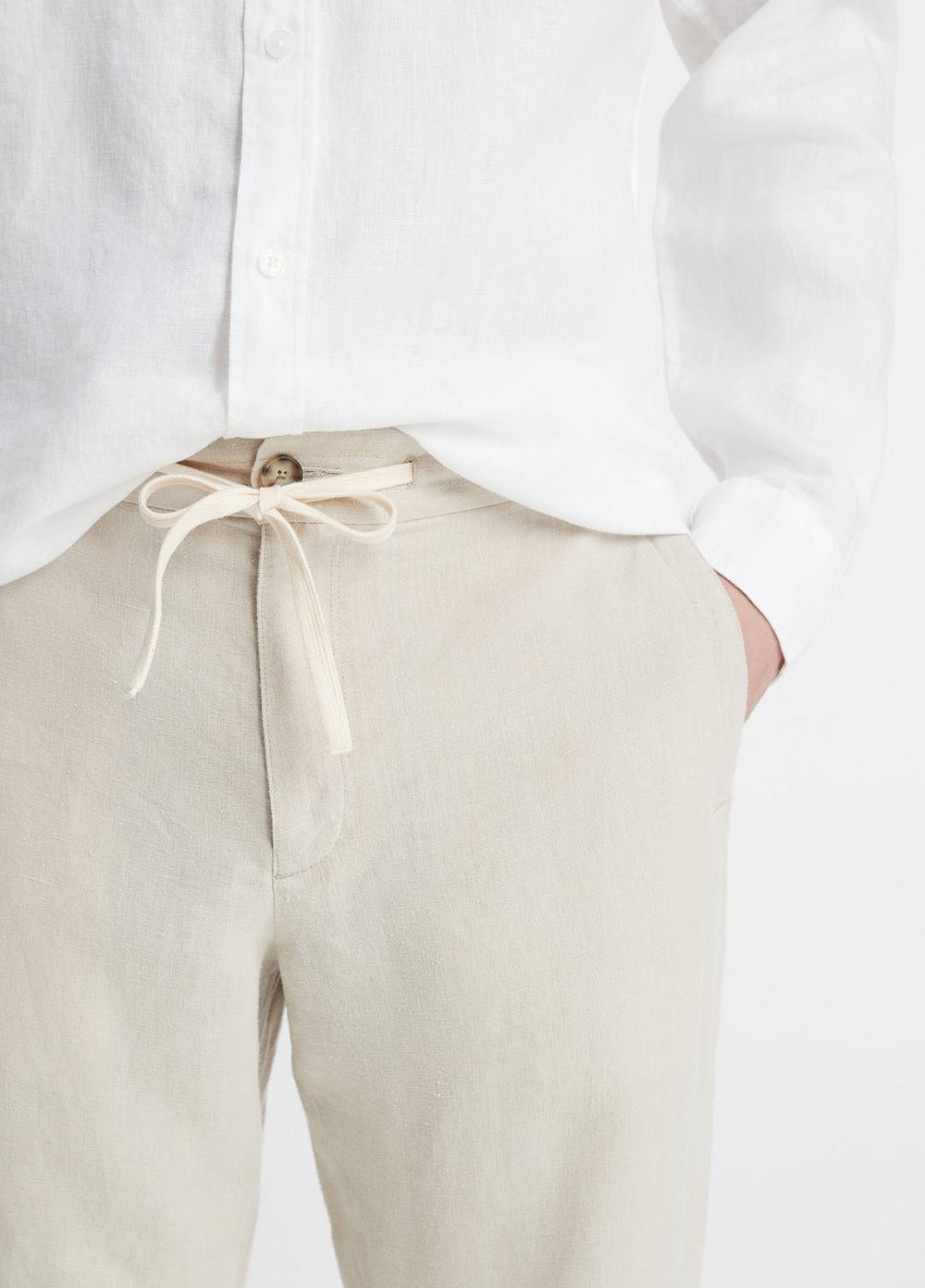 Lightweight Hemp Pant in Trousers | Vince discount