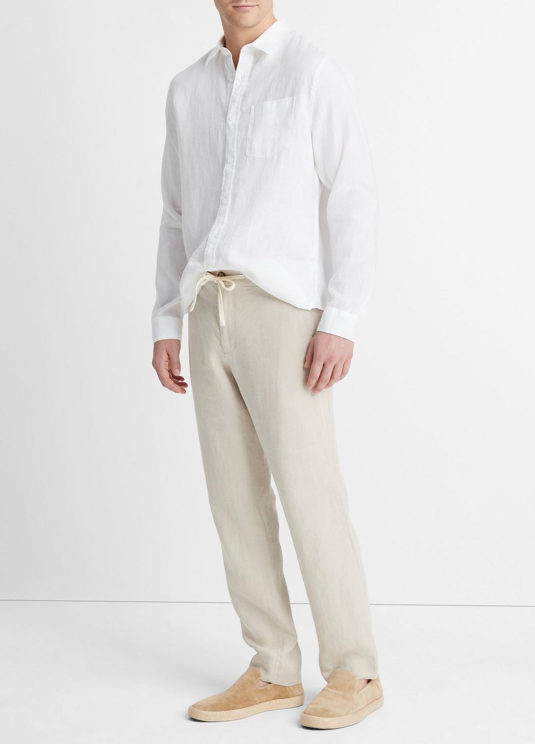 Lightweight Hemp Pant in Trousers | Vince discount