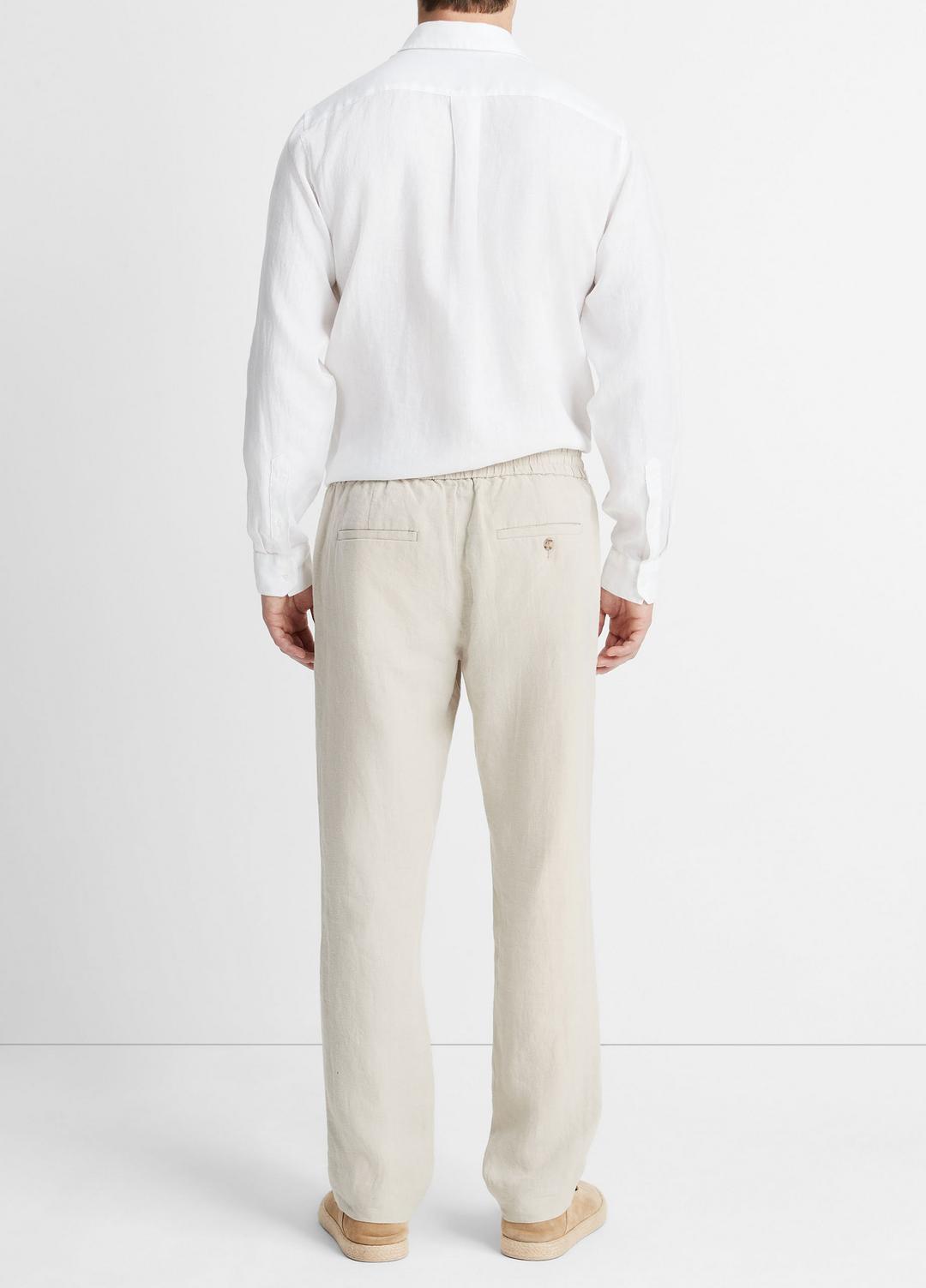 Lightweight Hemp Pant in Trousers | Vince discount