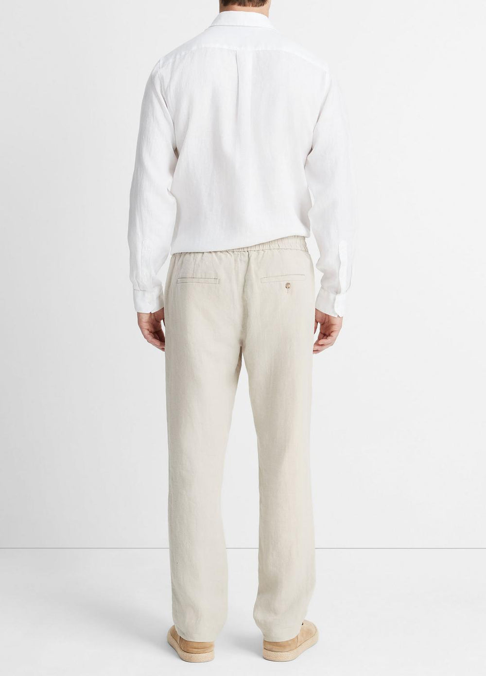 Lightweight Hemp Pant in Trousers | Vince discount