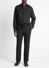 Lightweight Hemp Pant in Trousers | Vince near me