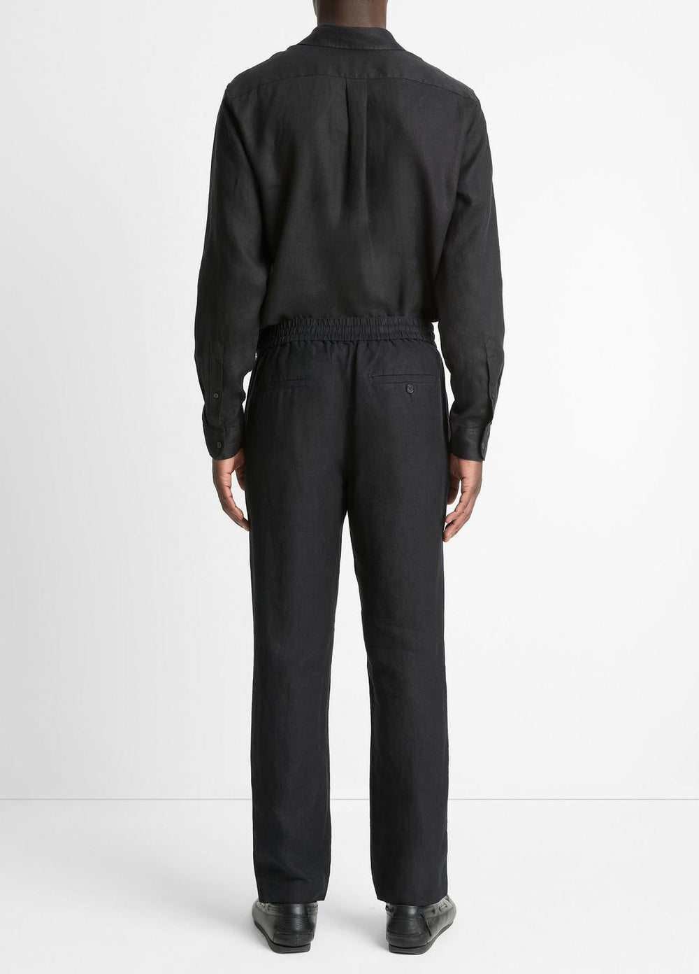 Lightweight Hemp Pant in Trousers | Vince near me