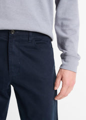 Dylan Slim 5-Pocket Peached Stretch-Cotton Pant in Trousers | Vince outlet