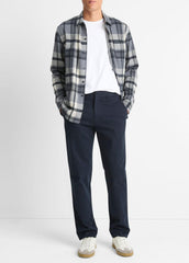 Owen Athletic Stretch-Cotton Pant in Trousers | Vince for sale