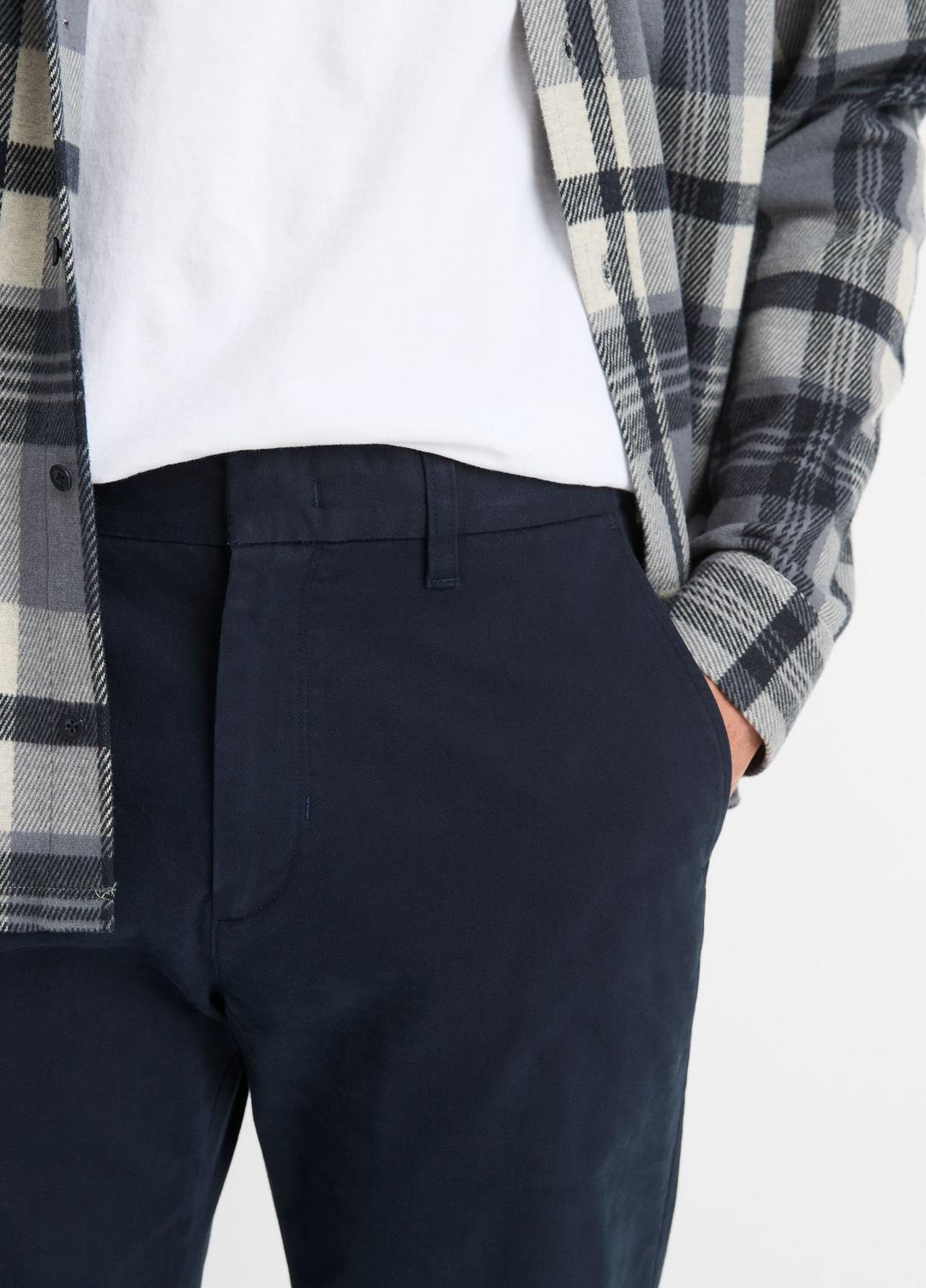 Owen Athletic Stretch-Cotton Pant in Trousers | Vince for sale