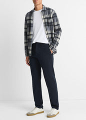 Owen Athletic Stretch-Cotton Pant in Trousers | Vince for sale