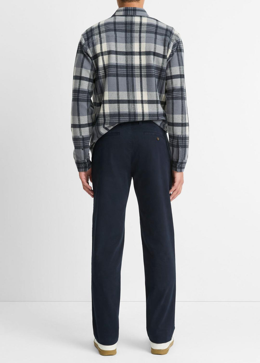 Owen Athletic Stretch-Cotton Pant in Trousers | Vince for sale