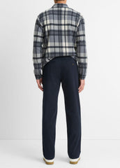 Owen Athletic Stretch-Cotton Pant in Trousers | Vince for sale