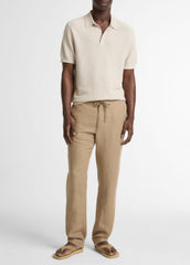 Lightweight Hemp Pant in Trousers | Vince US