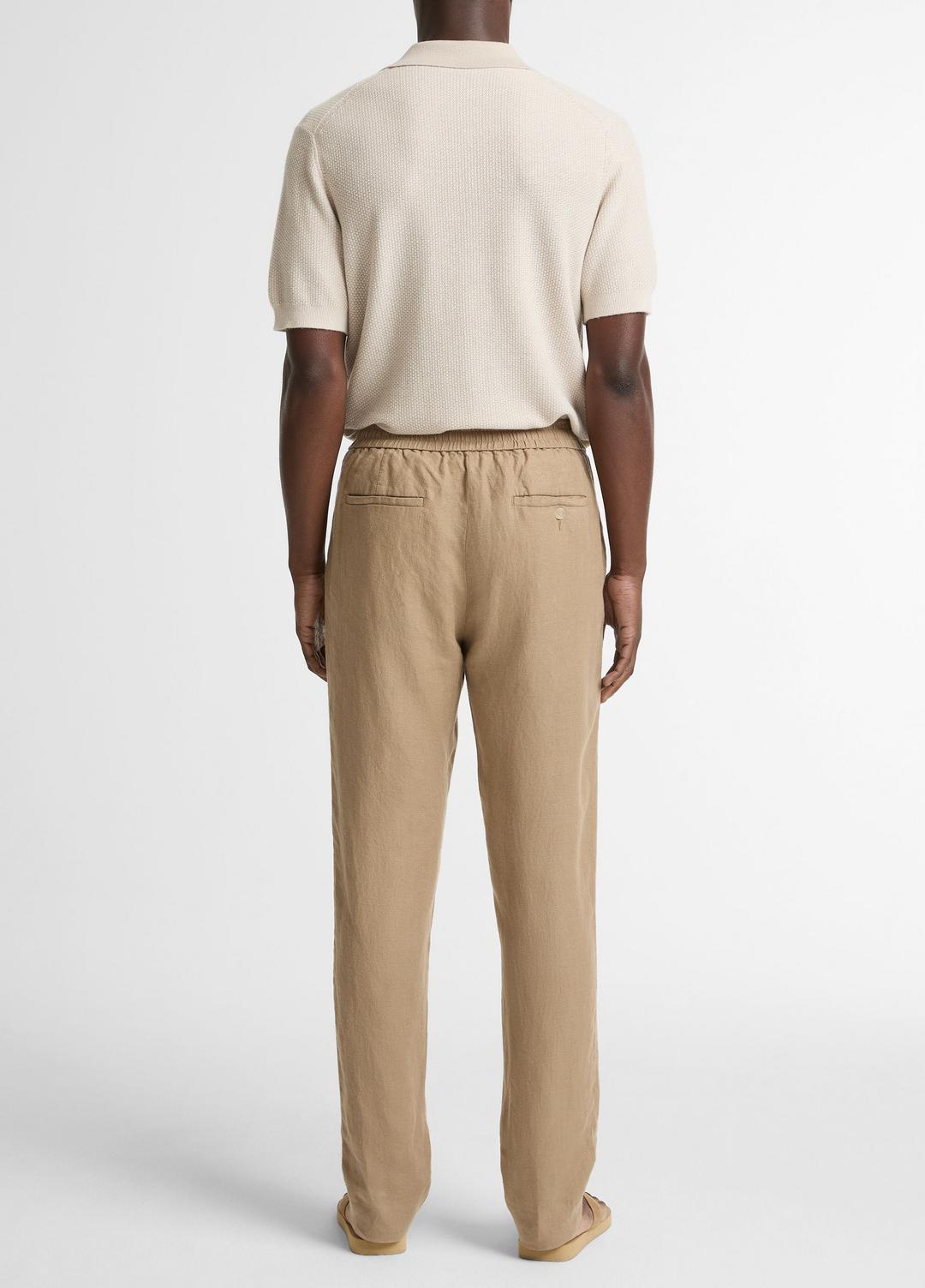 Lightweight Hemp Pant in Trousers | Vince US