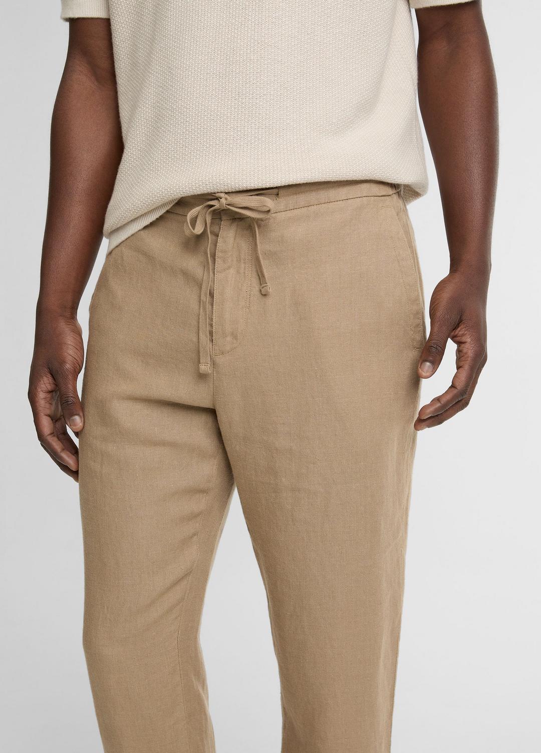 Lightweight Hemp Pant in Trousers | Vince US