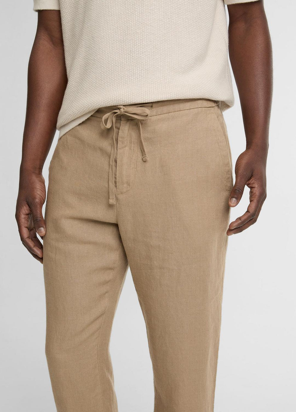 Lightweight Hemp Pant in Trousers | Vince US