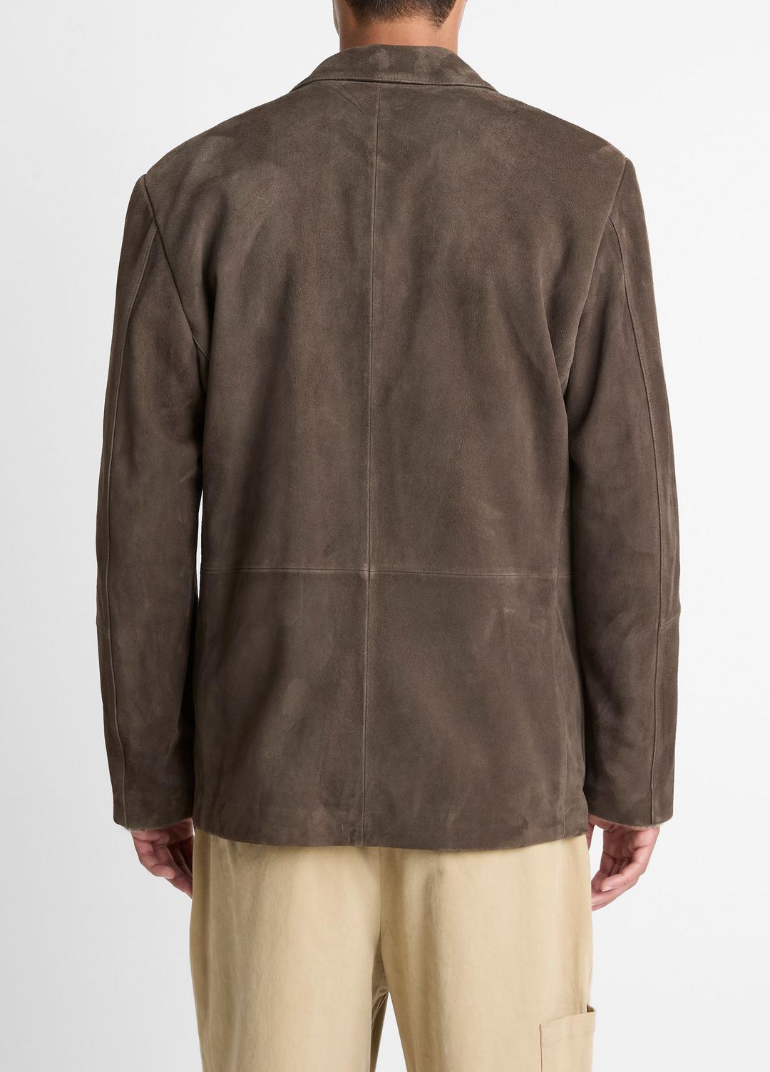 Suede Blazer in Blazers | Vince sale