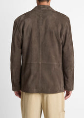 Suede Blazer in Blazers | Vince sale