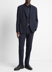 Stretch-Wool Relaxed Sport Coat in Blazers | Vince for sale