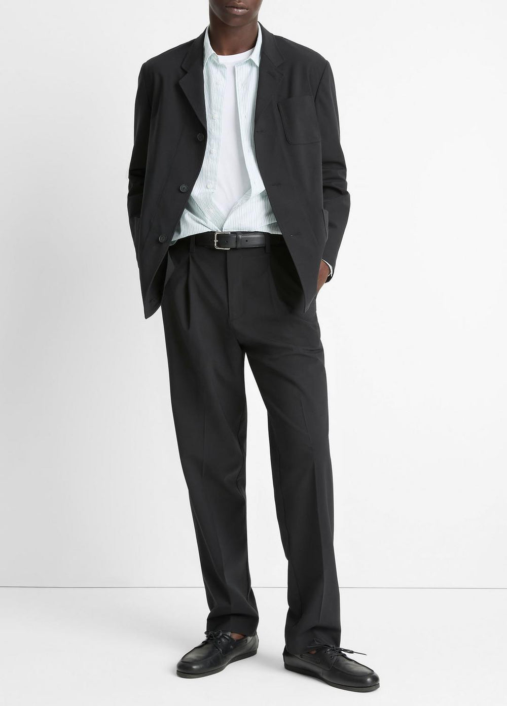 Tailored Utility Blazer in Blazers | Vince Online