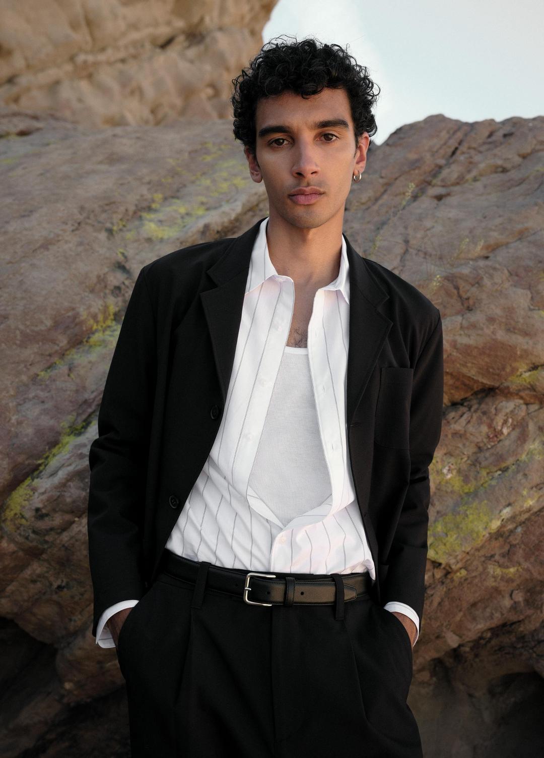 Tailored Utility Blazer in Blazers | Vince Online