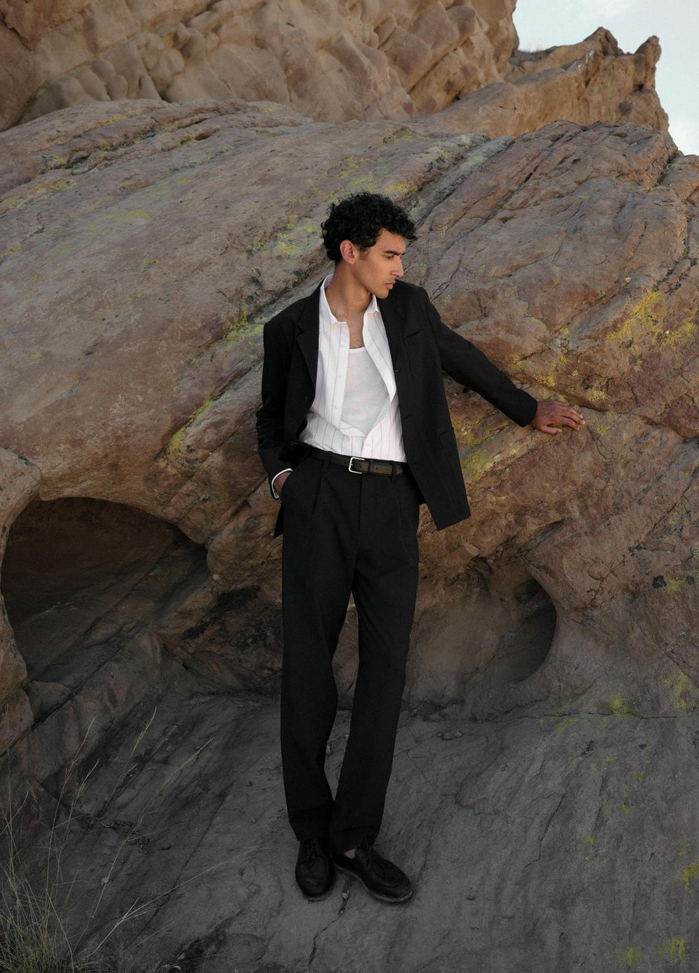 Tailored Utility Blazer in Blazers | Vince Online