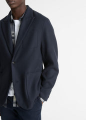 Italian Splittable Wool-Blend Blazer in Jackets & Outerwear | Vince discount