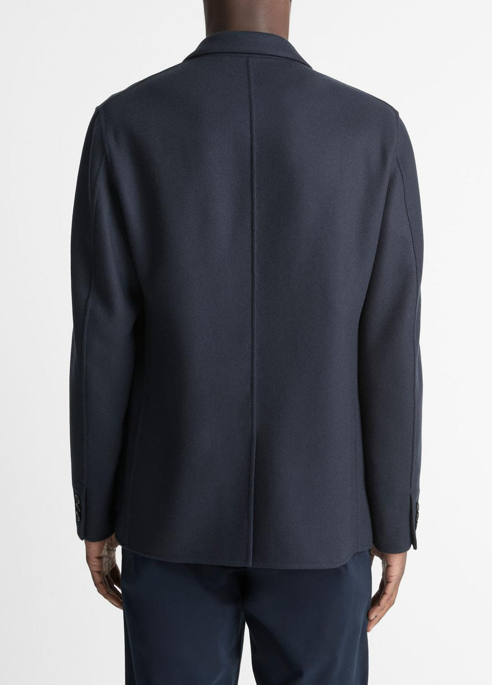 Italian Splittable Wool-Blend Blazer in Jackets & Outerwear | Vince discount