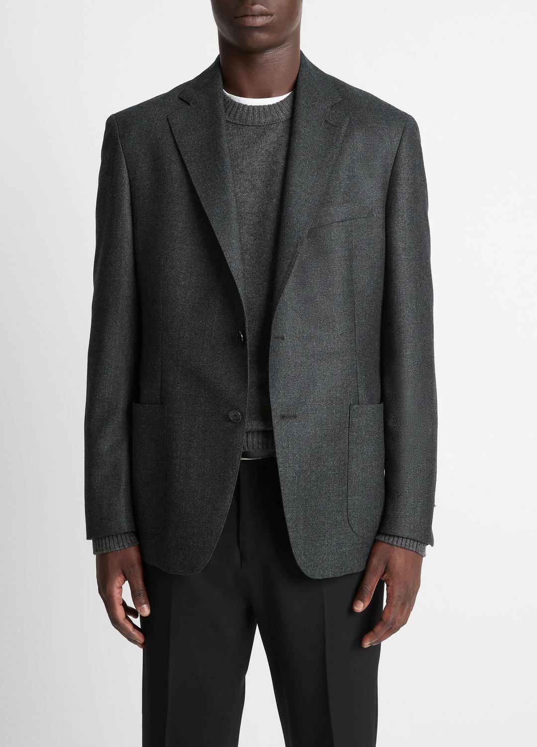 Wool Relaxed Sport Coat in Blazers | Vince near me