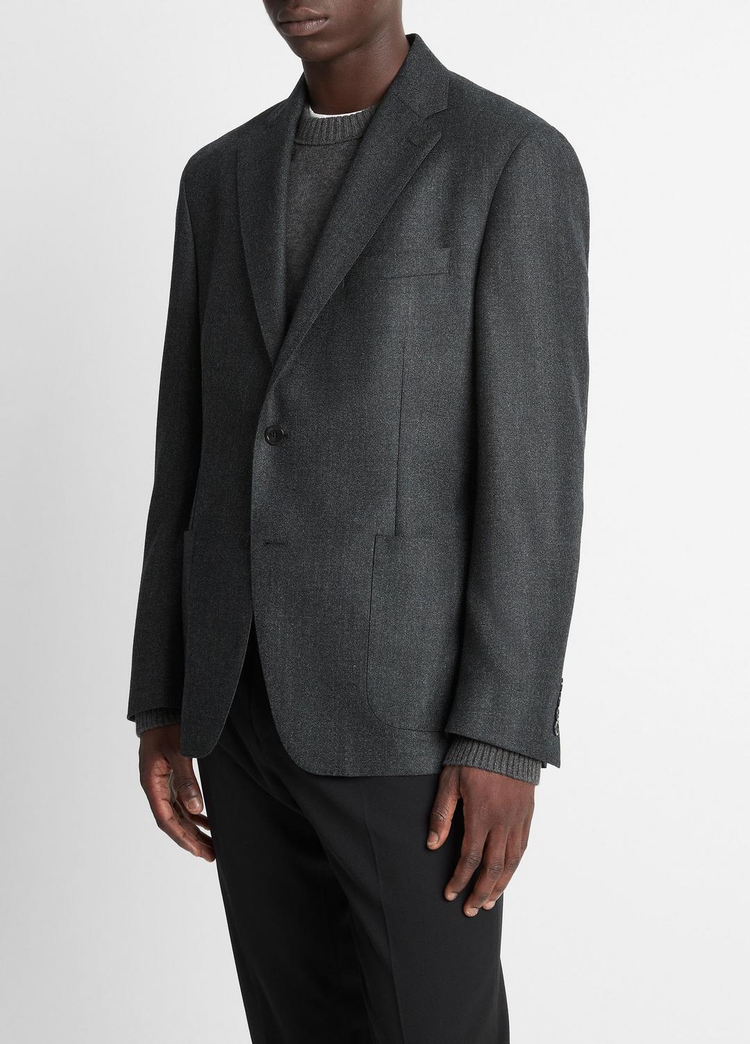 Wool Relaxed Sport Coat in Blazers | Vince near me