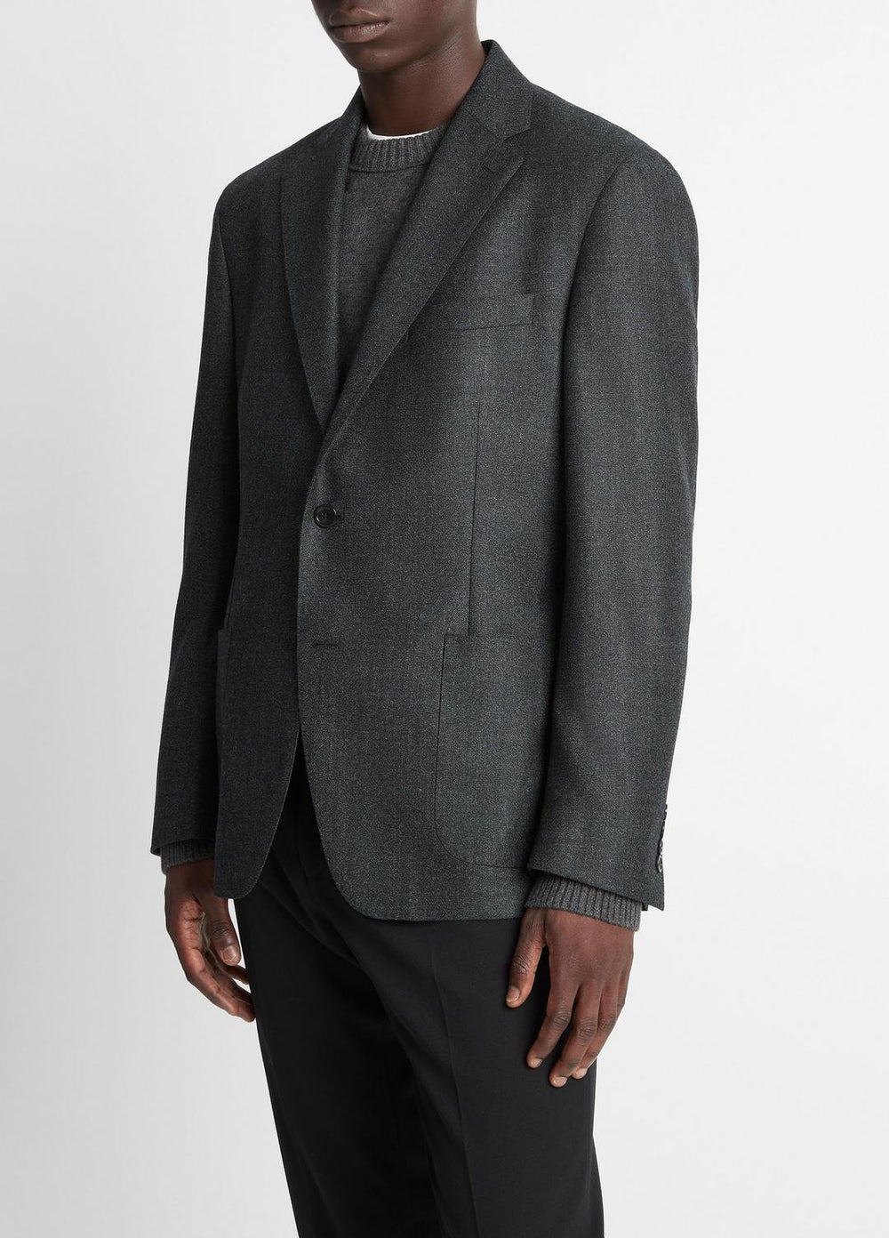 Wool Relaxed Sport Coat in Blazers | Vince near me