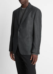 Wool Relaxed Sport Coat in Blazers | Vince near me