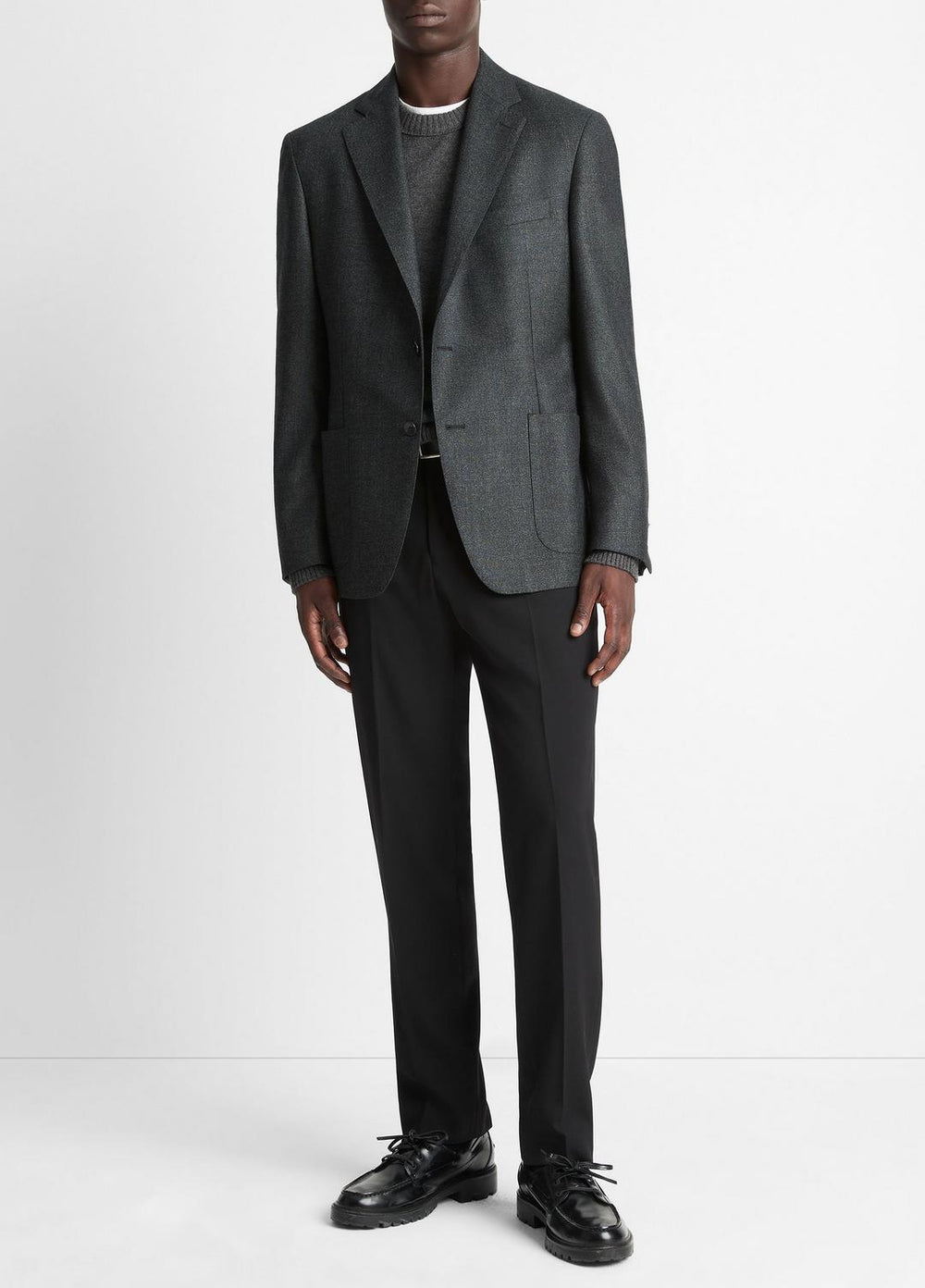 Wool Relaxed Sport Coat in Blazers | Vince near me