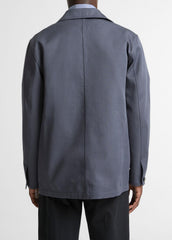Brushed Cotton Twill Chore Coat in Coats | Vince on sale
