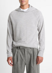 Featherweight Merino Wool-Cashmere Hoodie in Sweatshirts & Hoodies | Vince discount