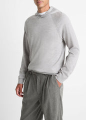 Featherweight Merino Wool-Cashmere Hoodie in Sweatshirts & Hoodies | Vince discount